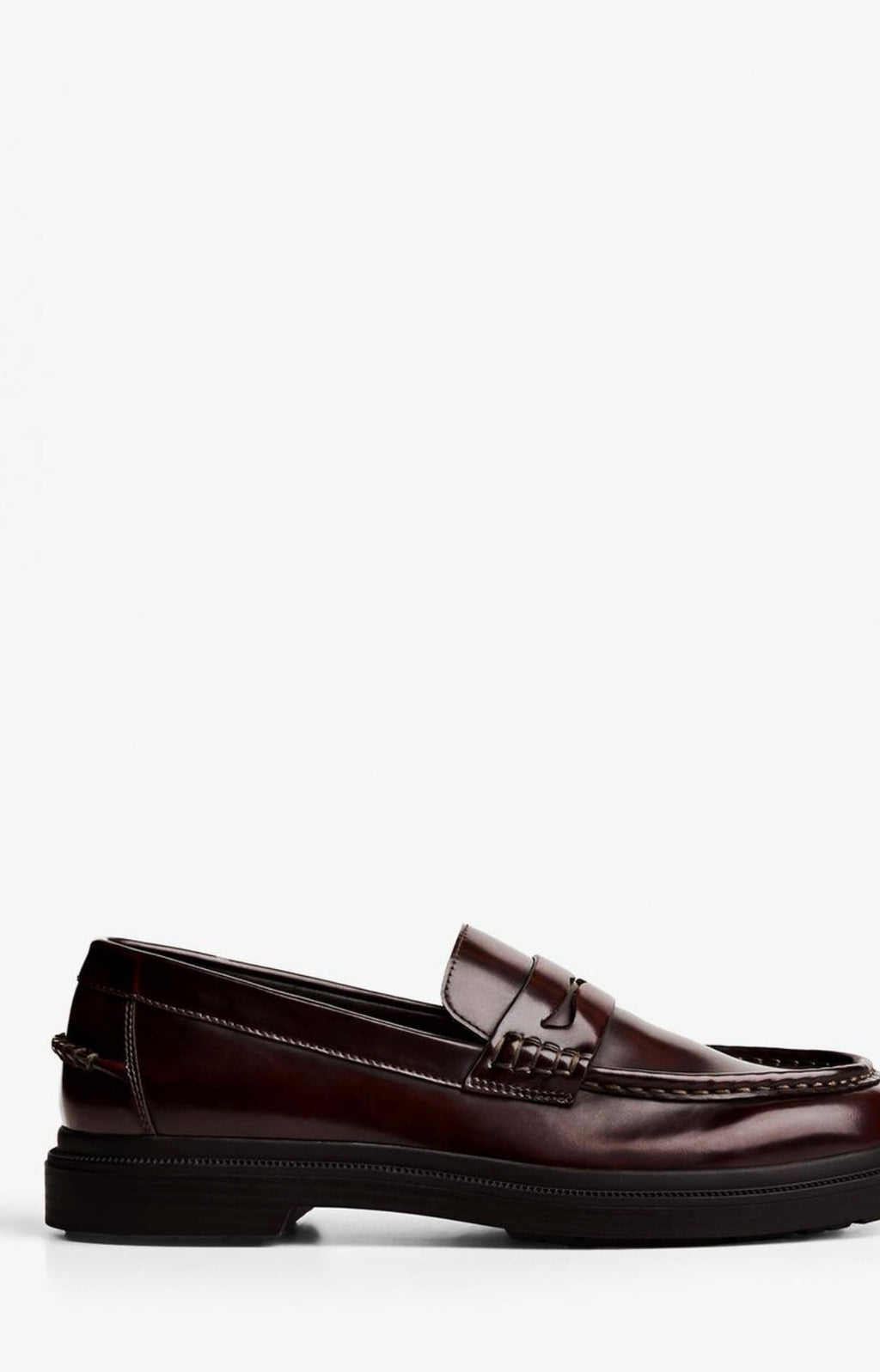 Penny loafers