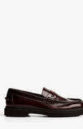 Penny loafers