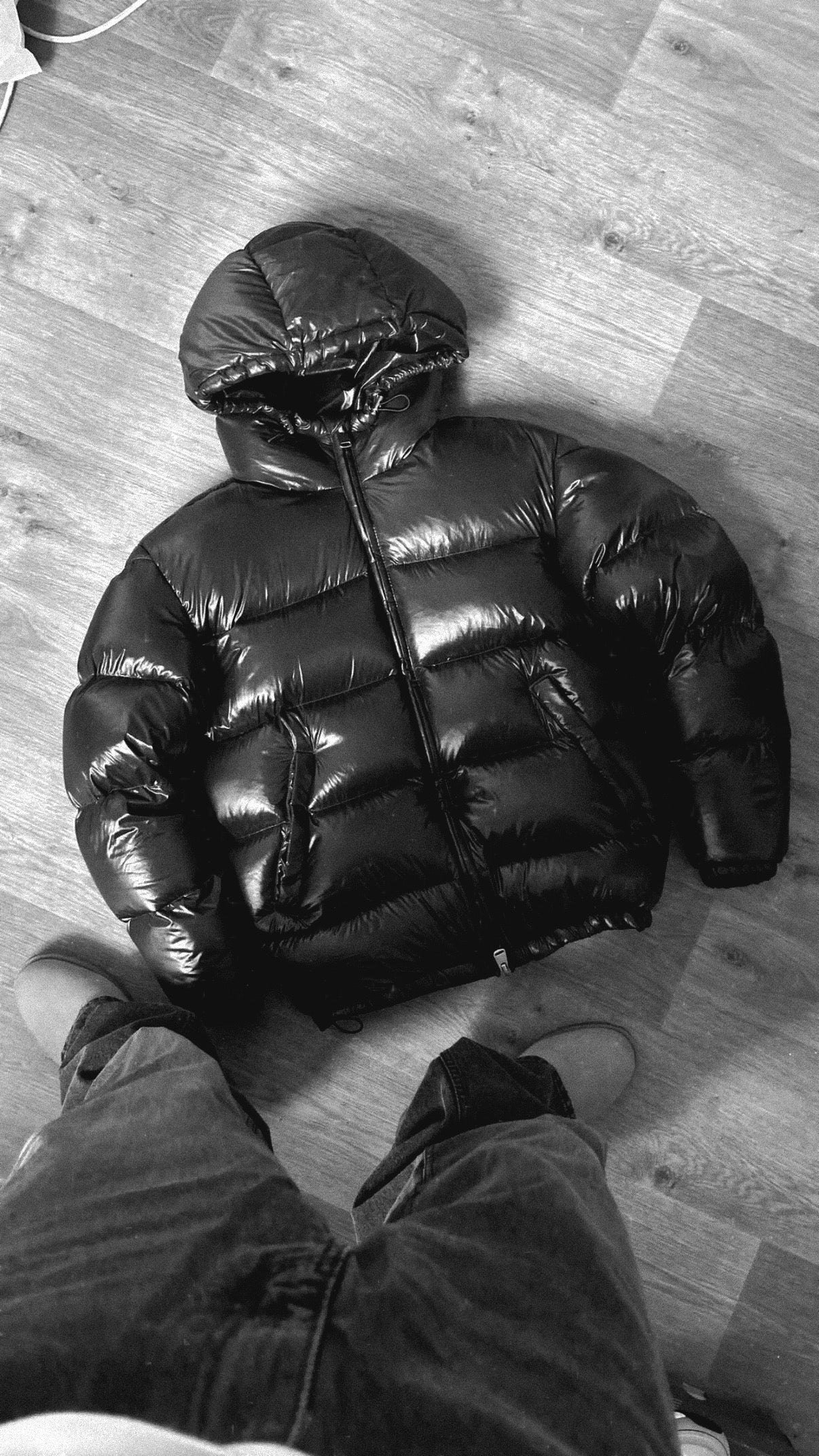 ZARA PUFFER JACKET