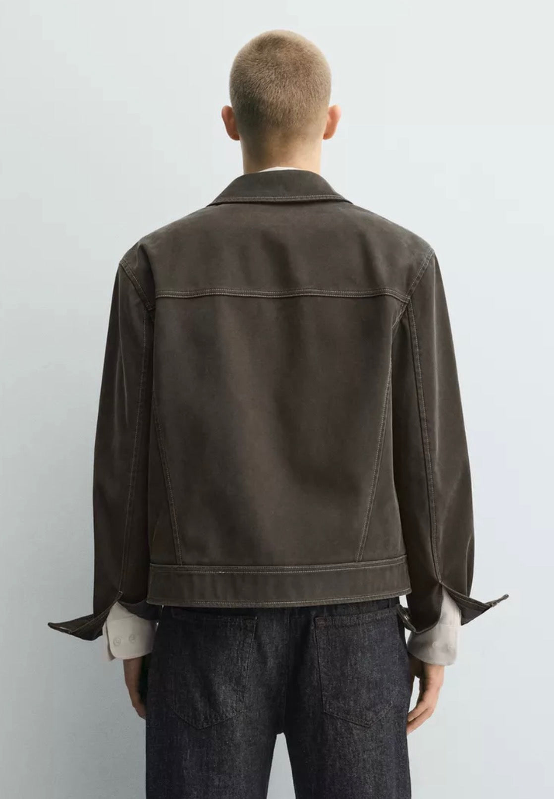 JACKET- ZARA