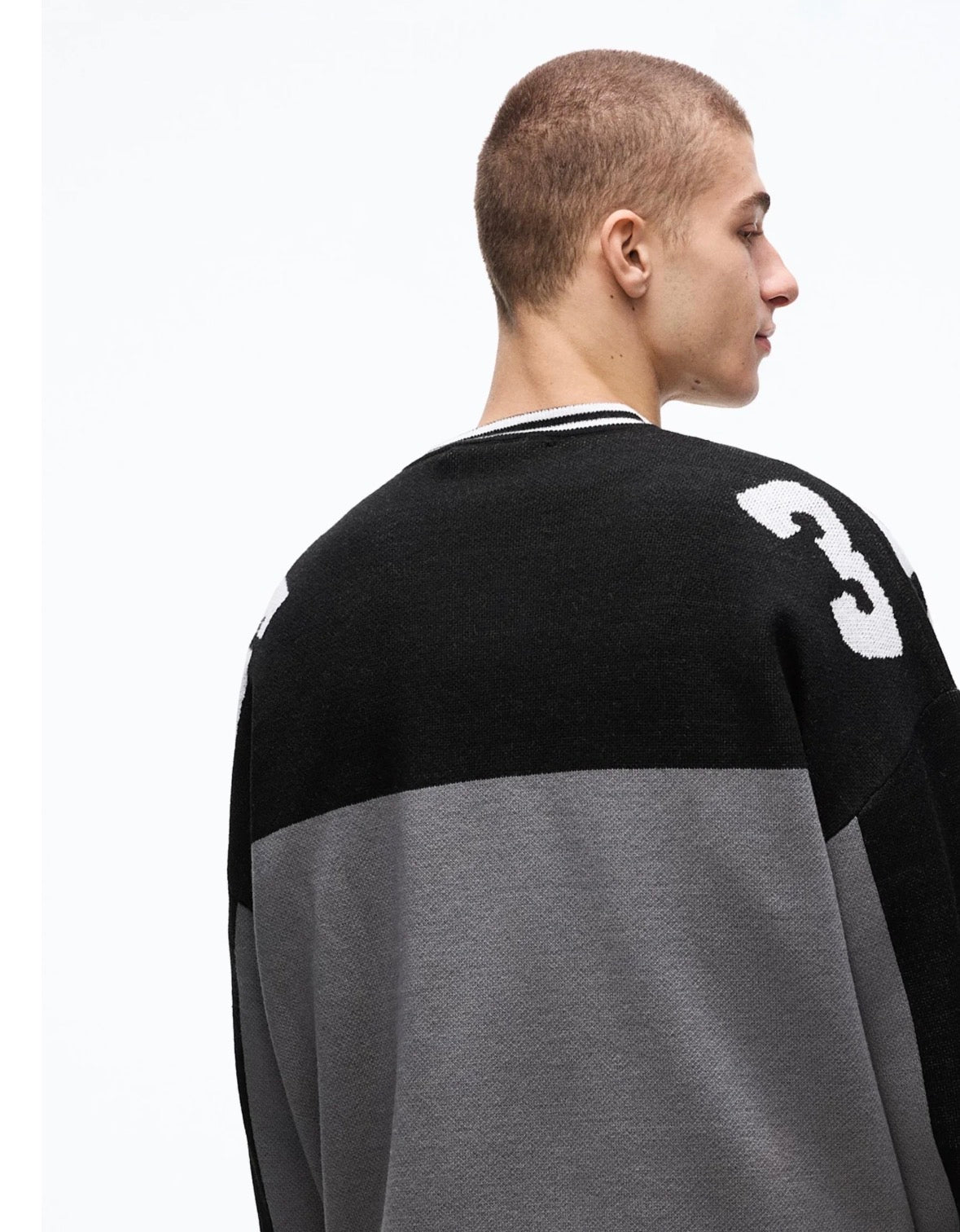 JUMPER - BERSHKA