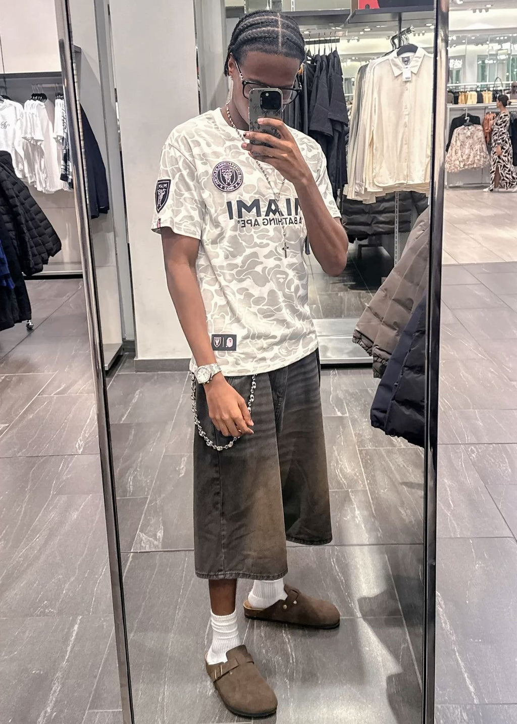 BAPE X INTER MIAMI
