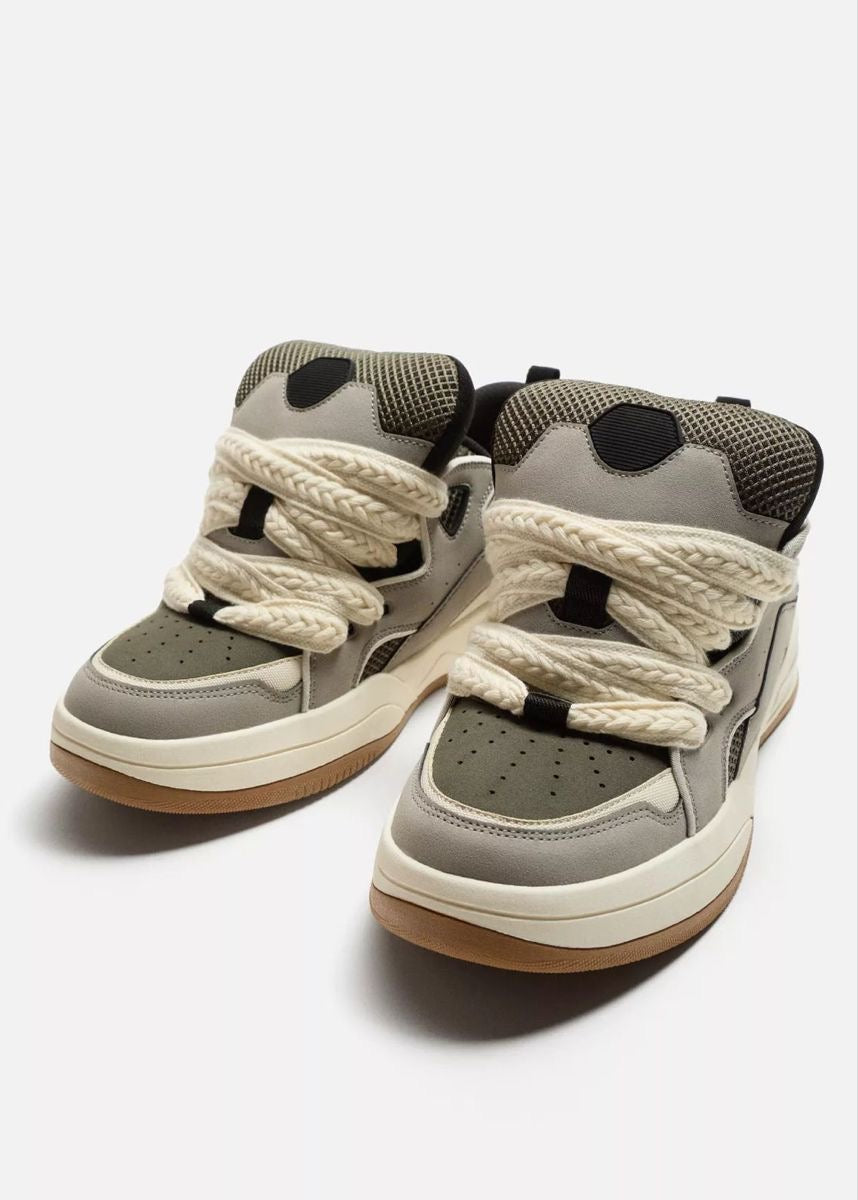 ZARA X LANVIN - SNEAKERS