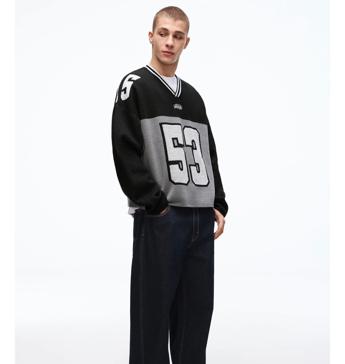 JUMPER - BERSHKA