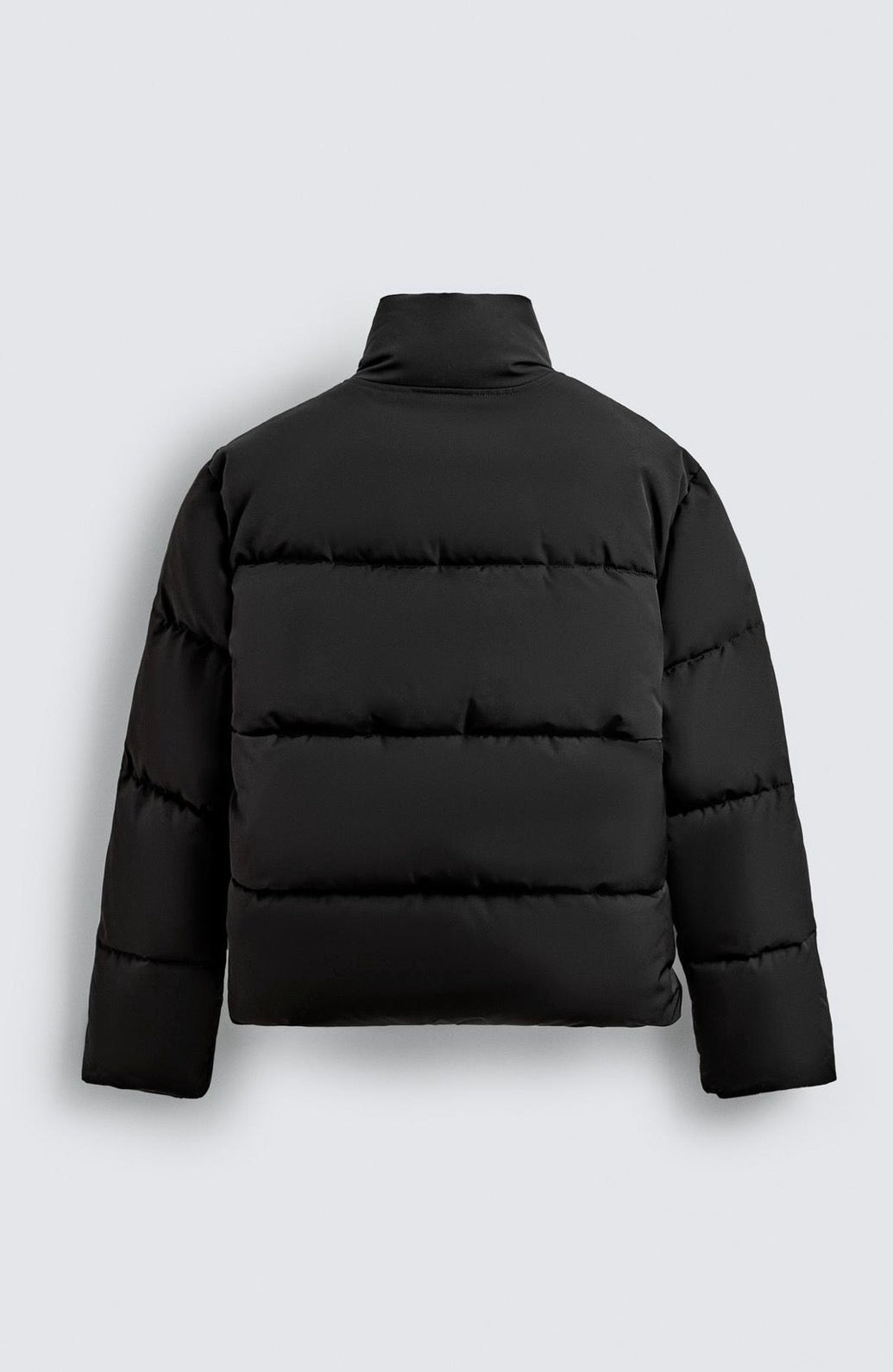 PUFFER JACKET - ZARA