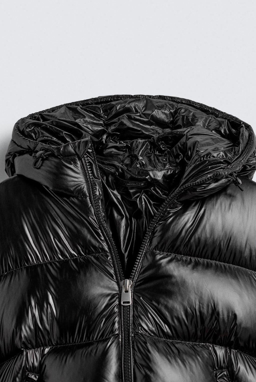 ZARA PUFFER JACKET