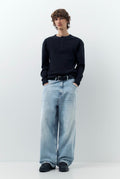 SUPER BAGGY JEANS - P&B