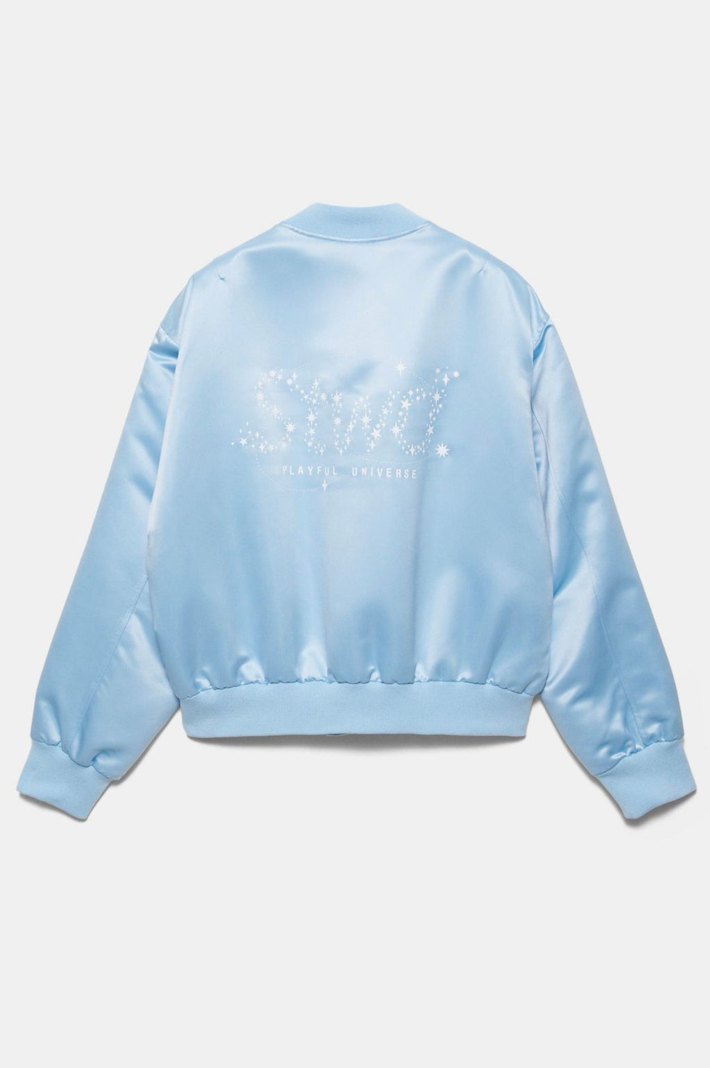 BOMBER JACKET - P&B