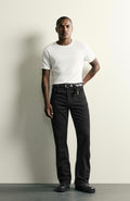 FLARED JEANS - ZARA