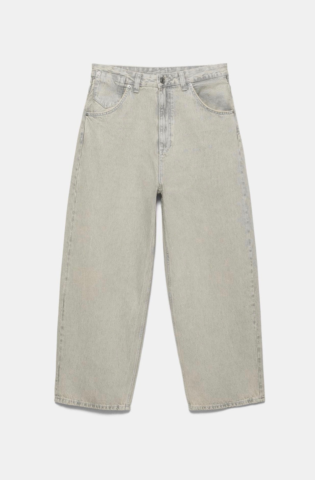 SUPER BAGGY JEANS - P&B