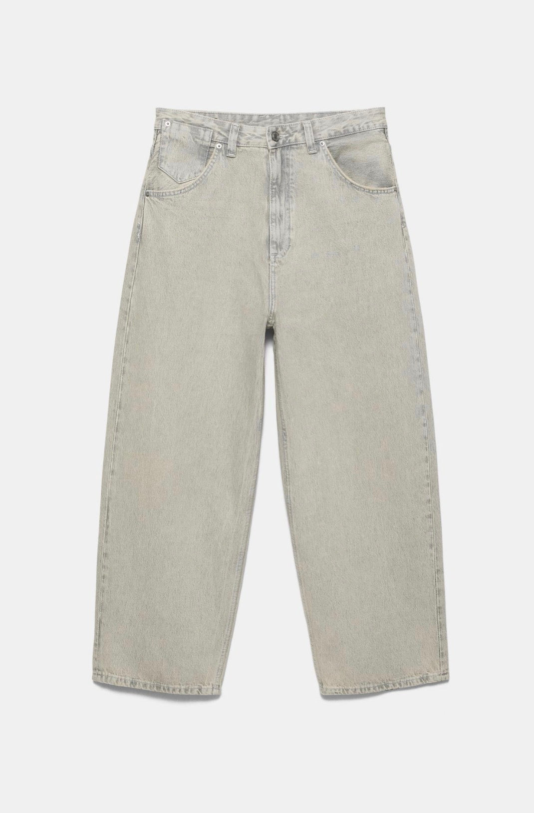 SUPER BAGGY JEANS - P&B