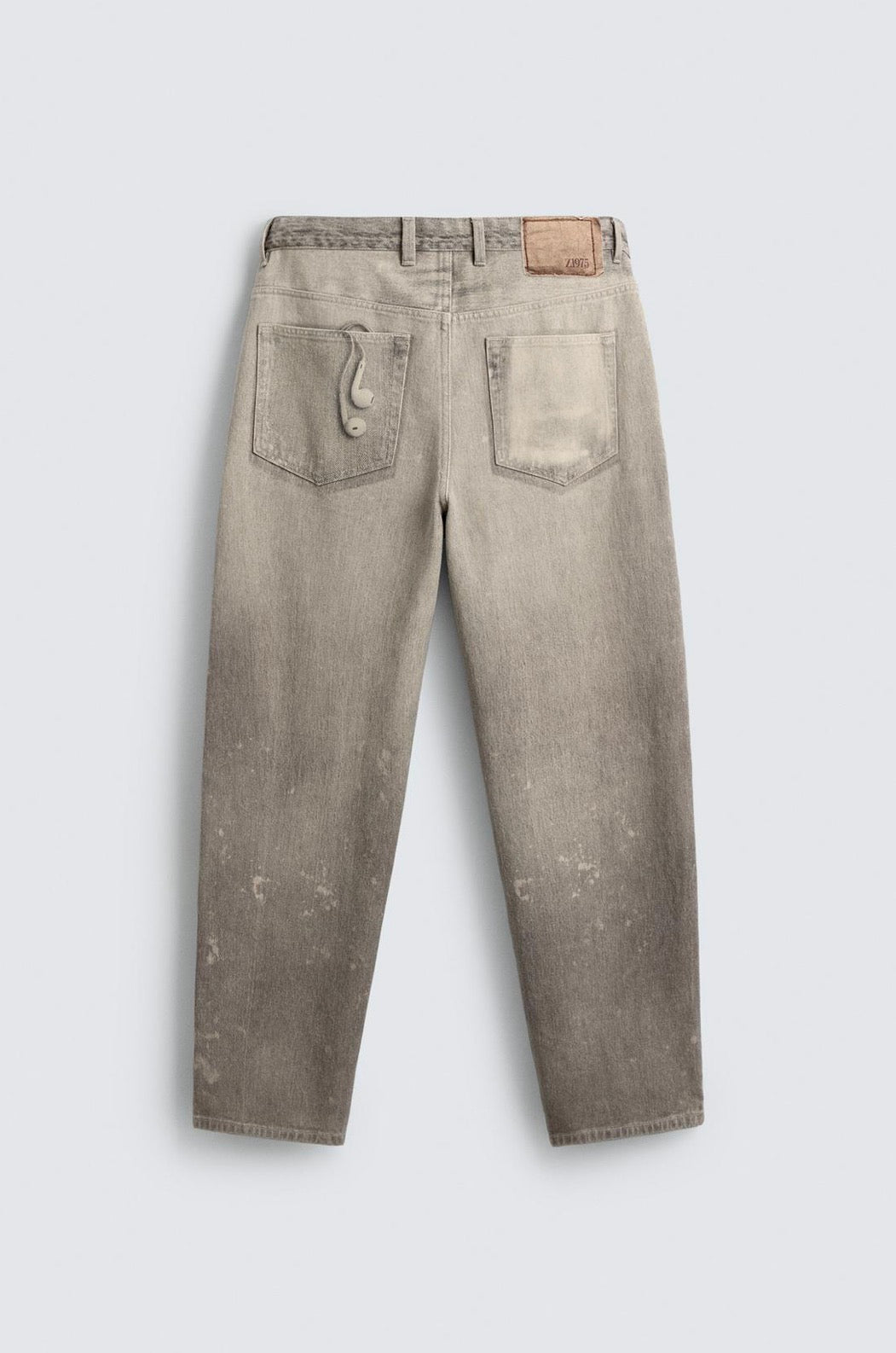 ZARA - JEANS