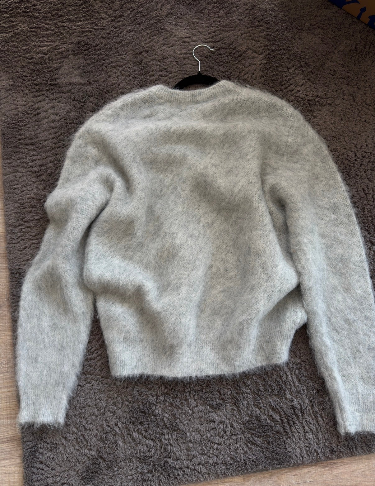 Pullover Gris