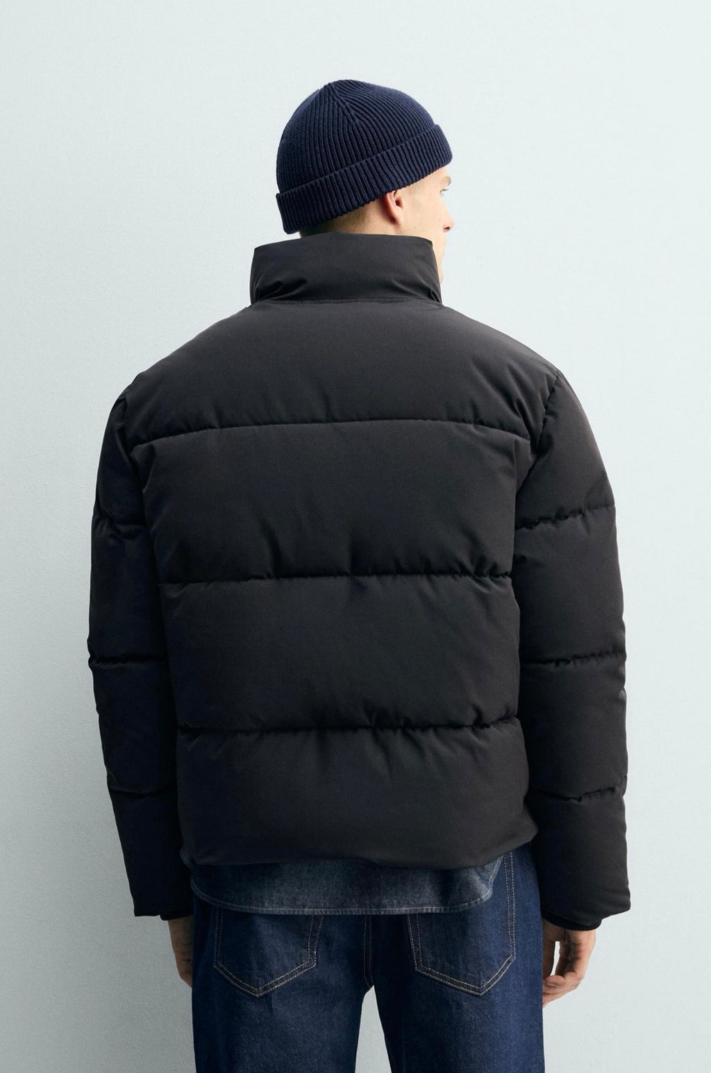 PUFFER JACKET - ZARA