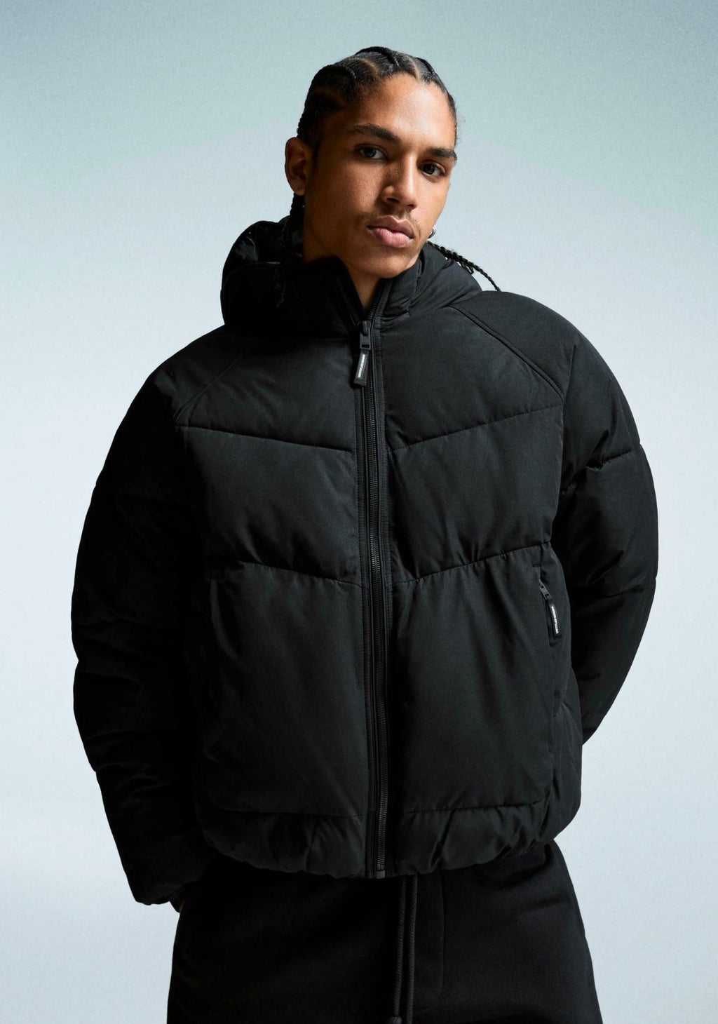 PUFFER - BERSHKA