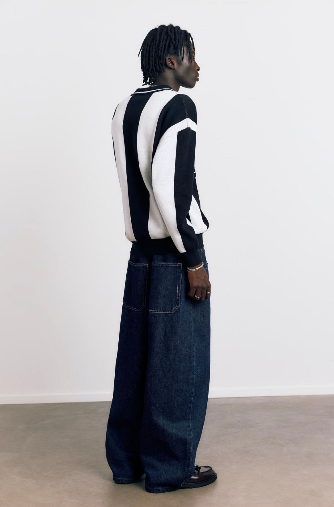 STWD KNIT - P&B