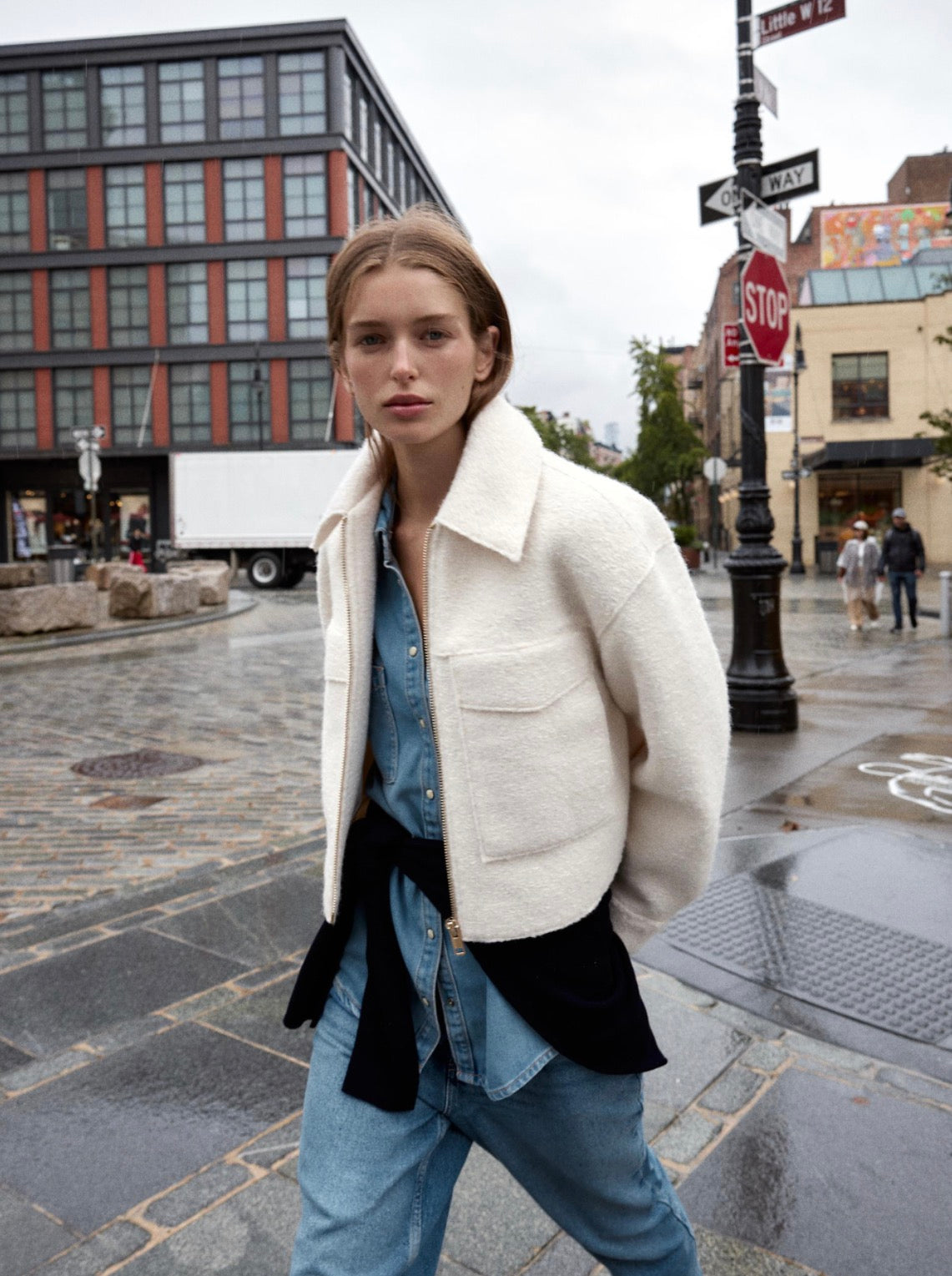 ZARA JACKET