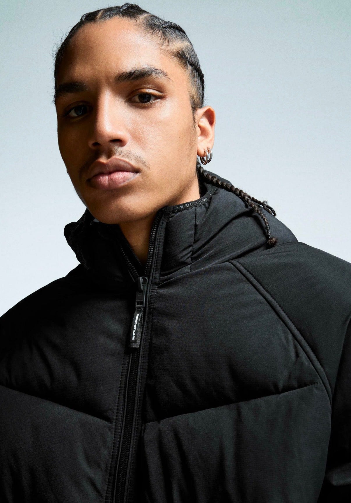 PUFFER - BERSHKA