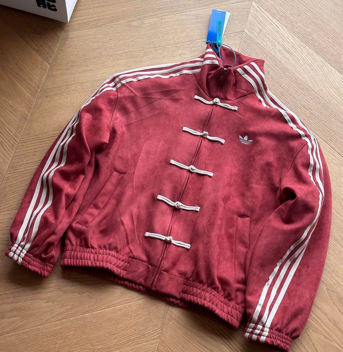 Adidas Chinese New Year Tang Jacket