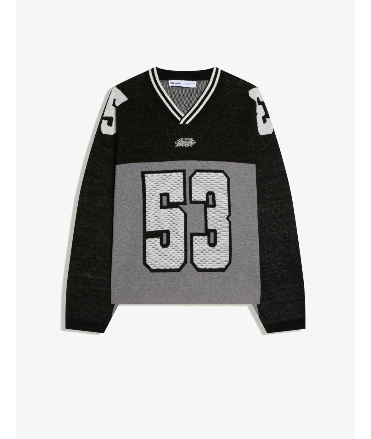 JUMPER - BERSHKA