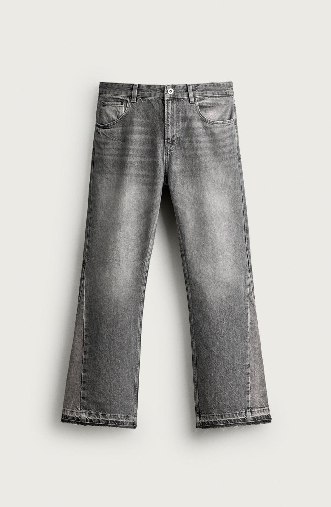 ZARA FLARED JEANS