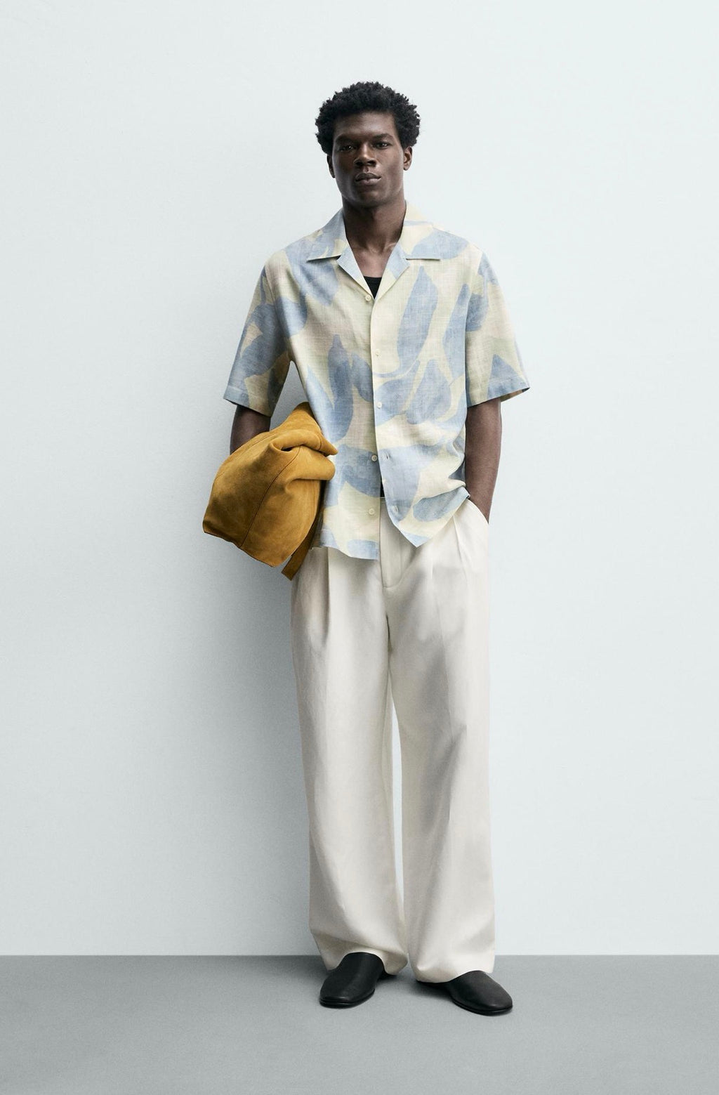 CHEMISE - ZARA