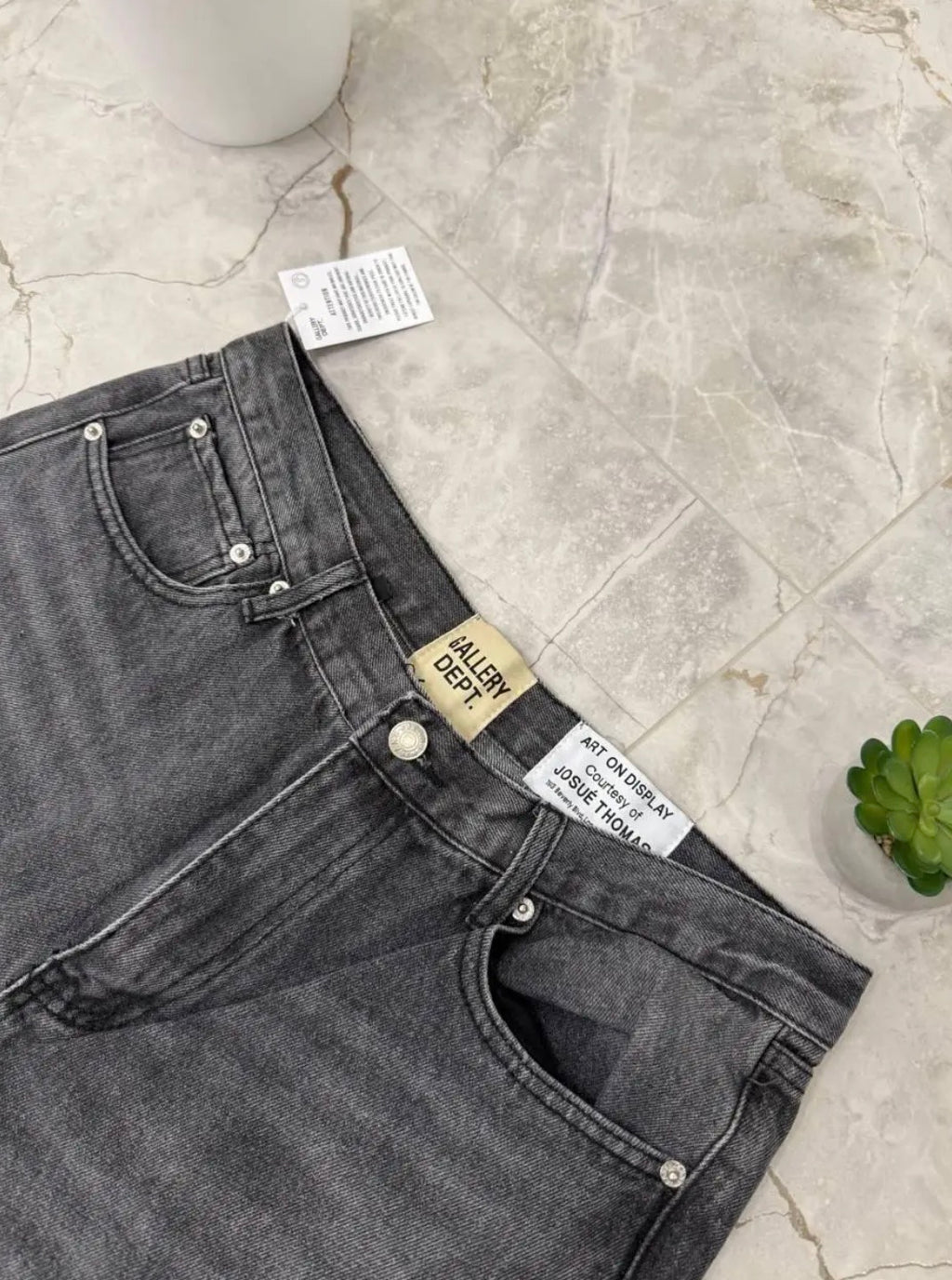 Gallery dept flared Jeans