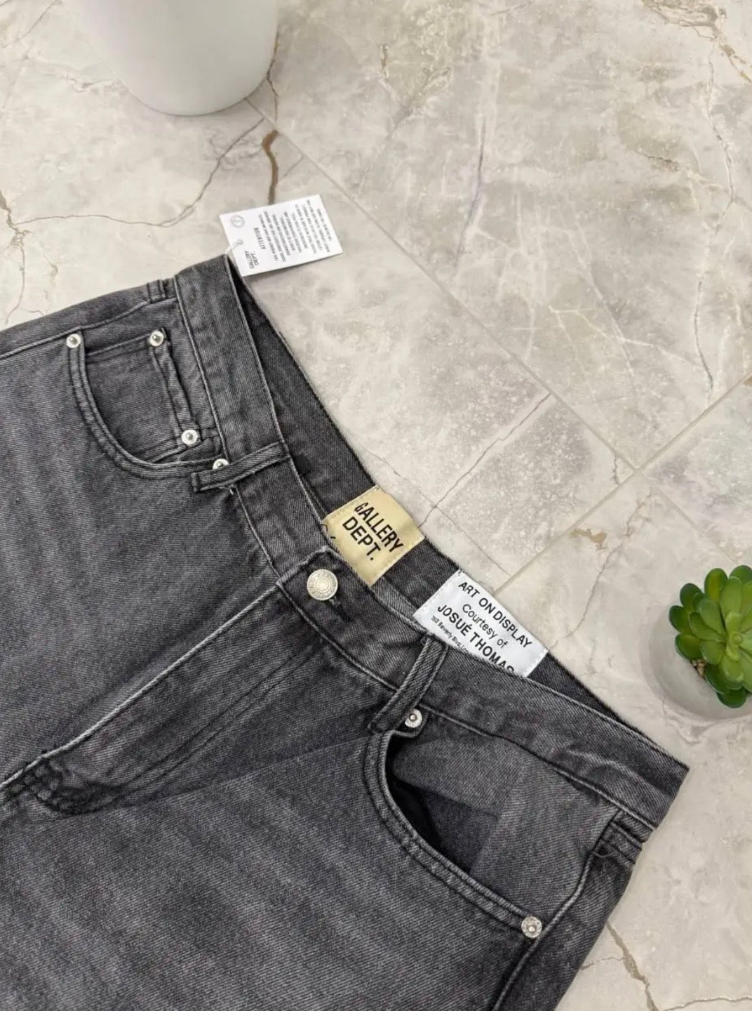 Gallery dept flared Jeans