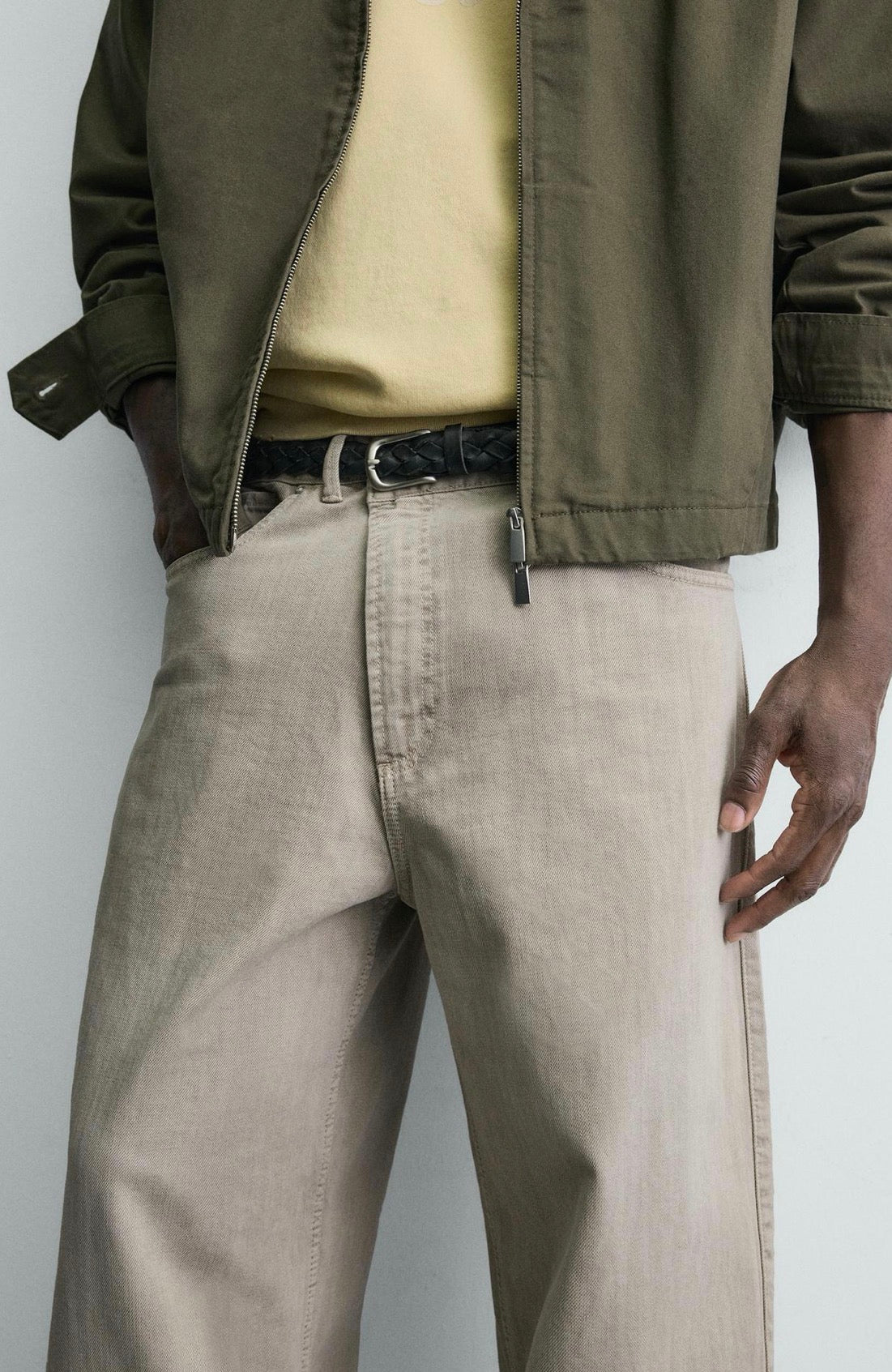 JEANS - ZARA
