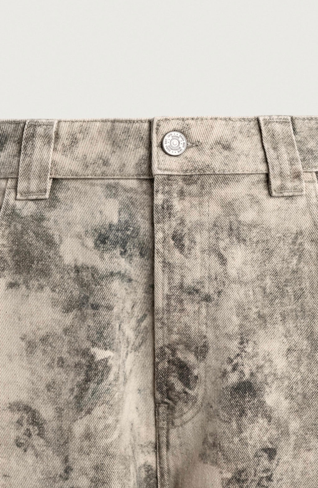 ABSTRACT PRINT TROUSERS - ZARA