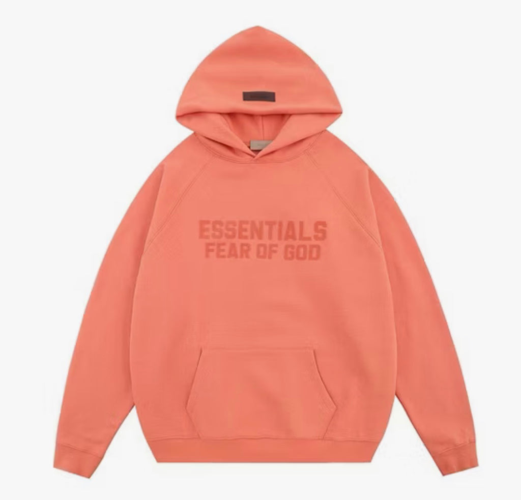 Essential fear of god hoodie