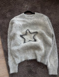 Pullover Gris