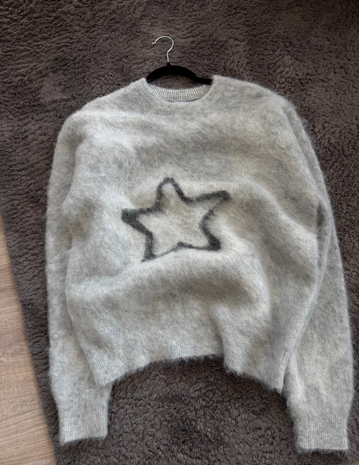 Pullover Gris