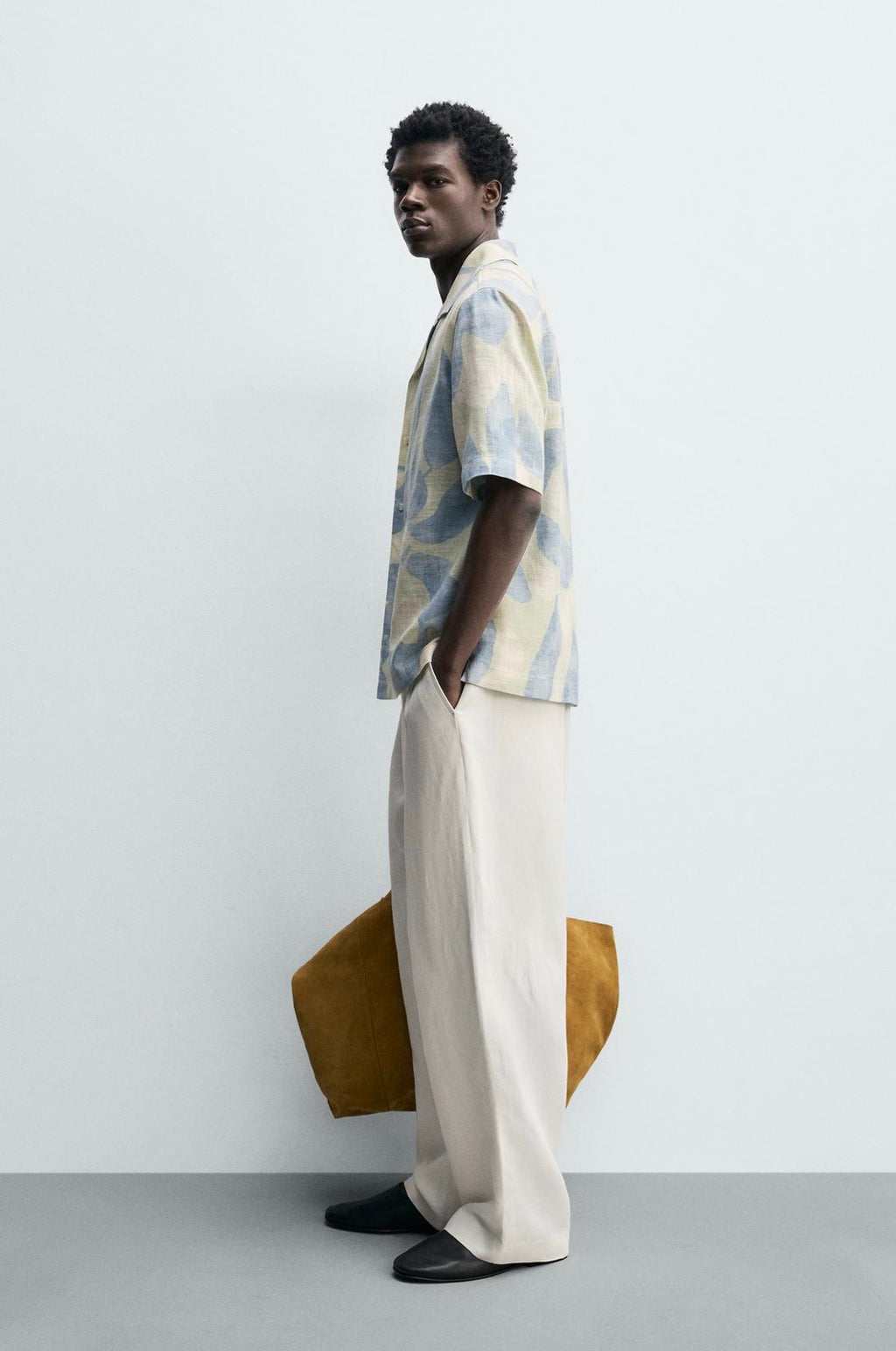 CHEMISE - ZARA