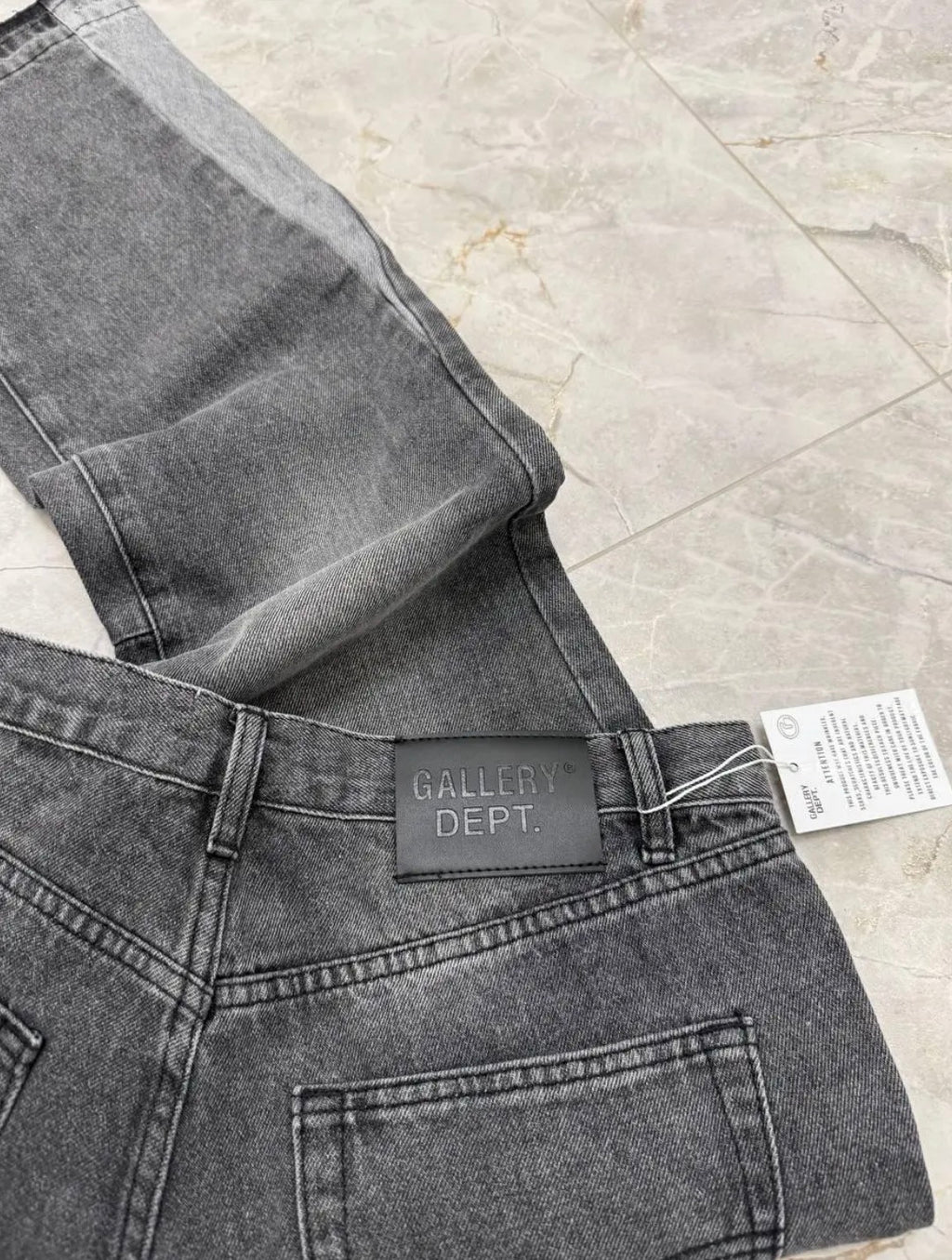 Gallery dept flared Jeans