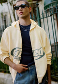 HOODED JACKET - BERSHKA