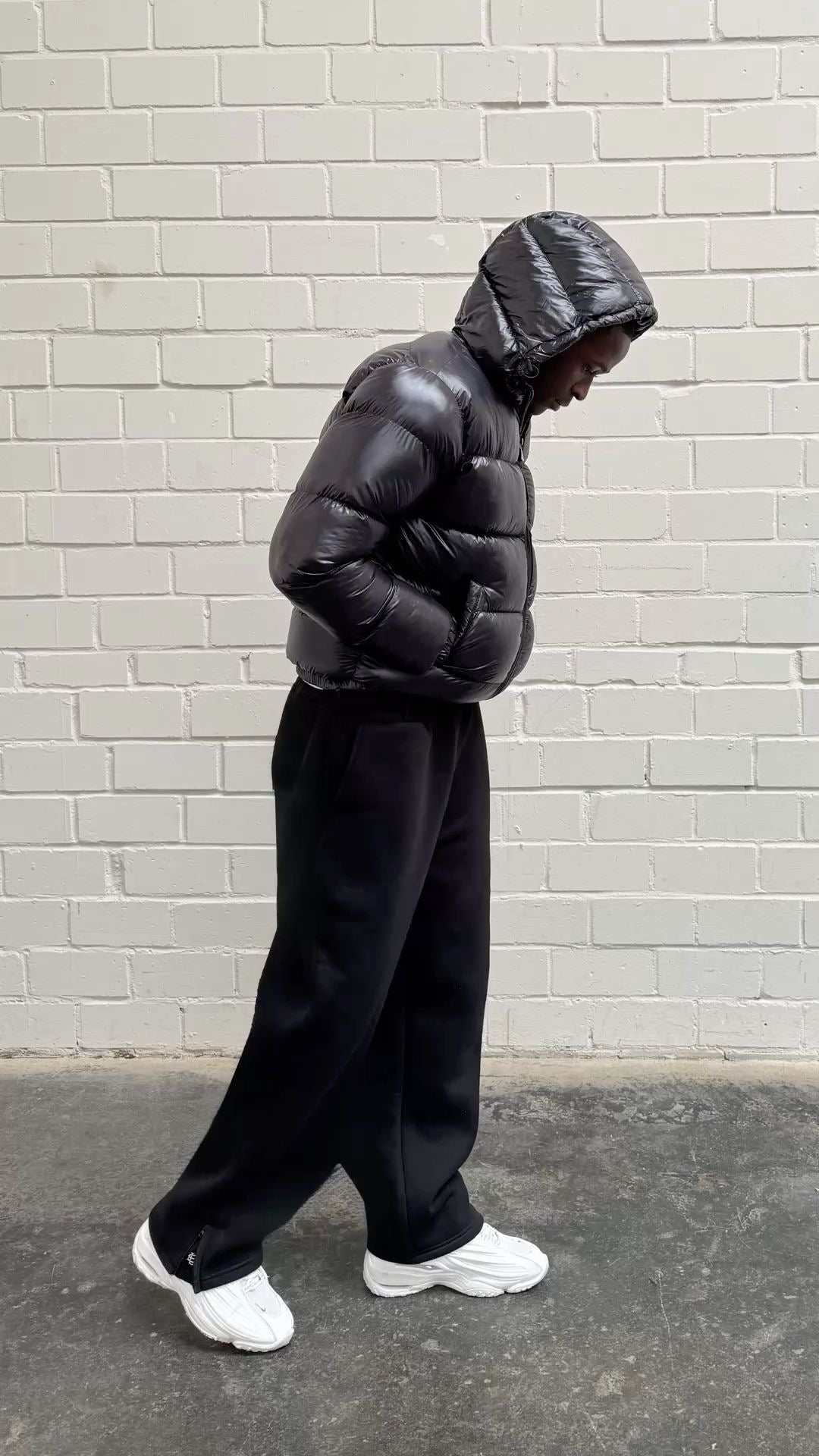 ZARA PUFFER JACKET