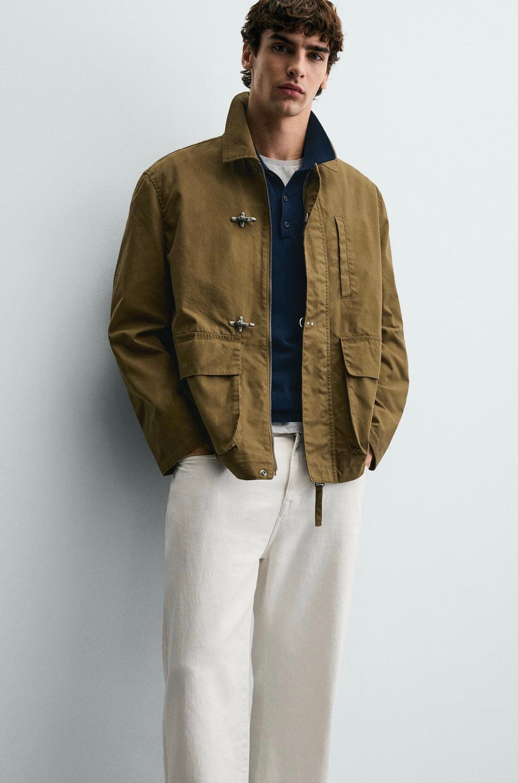 ZARA - JACKET