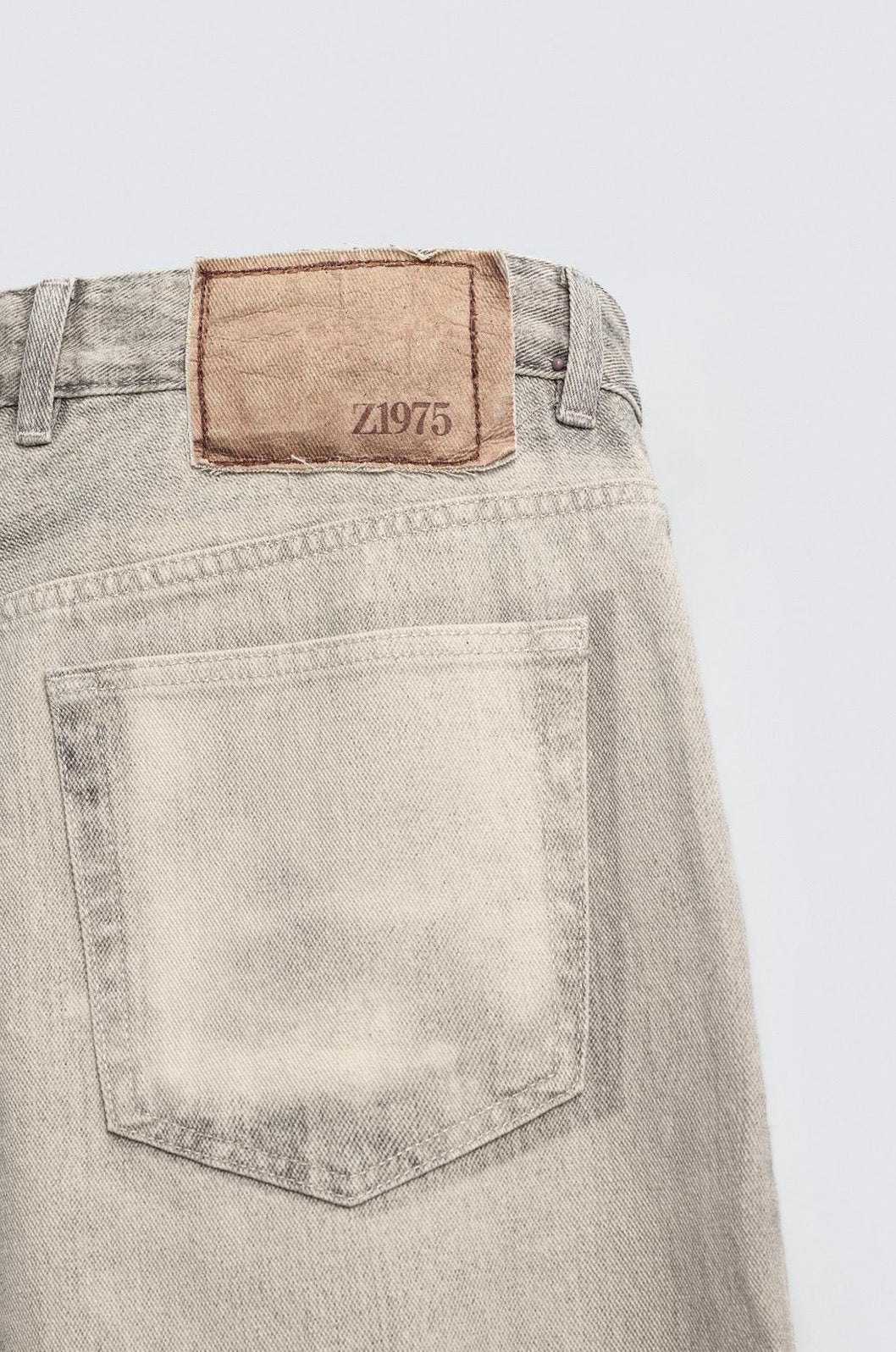 ZARA - JEANS