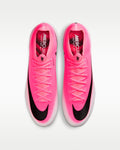 Nike Mercurial Vapor 17 football boots in the pink and black