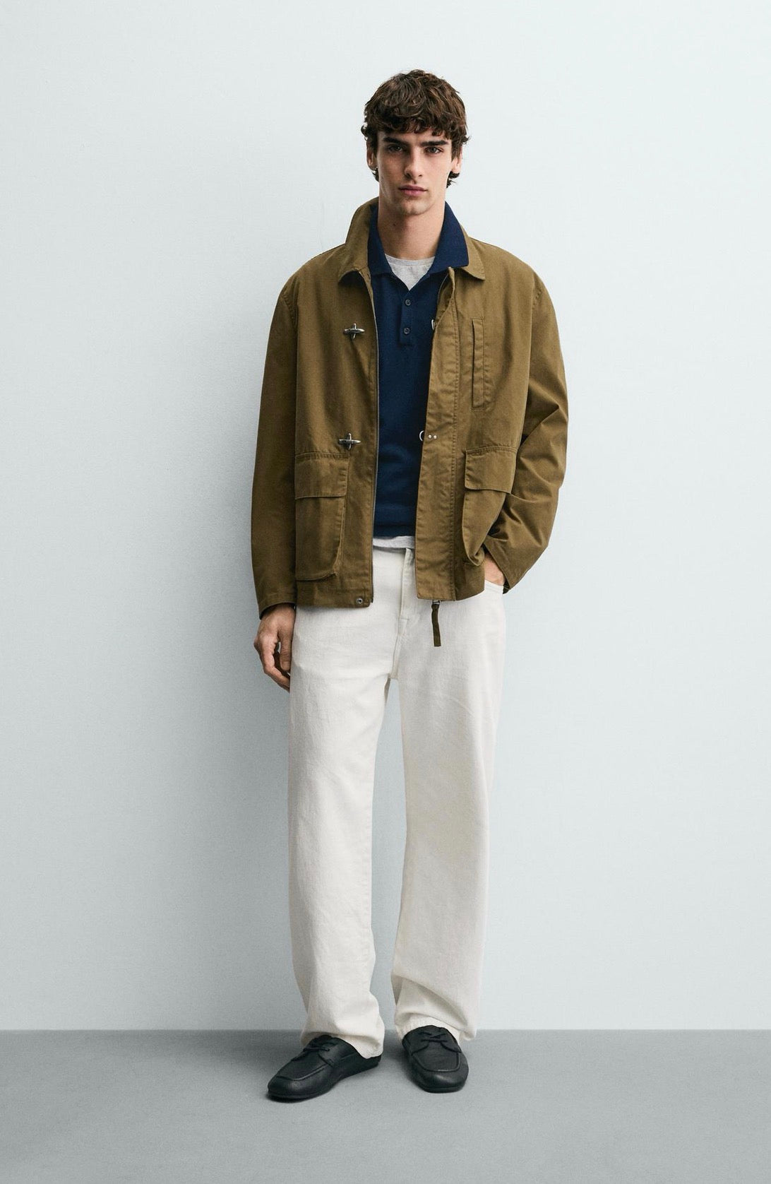 ZARA - JACKET