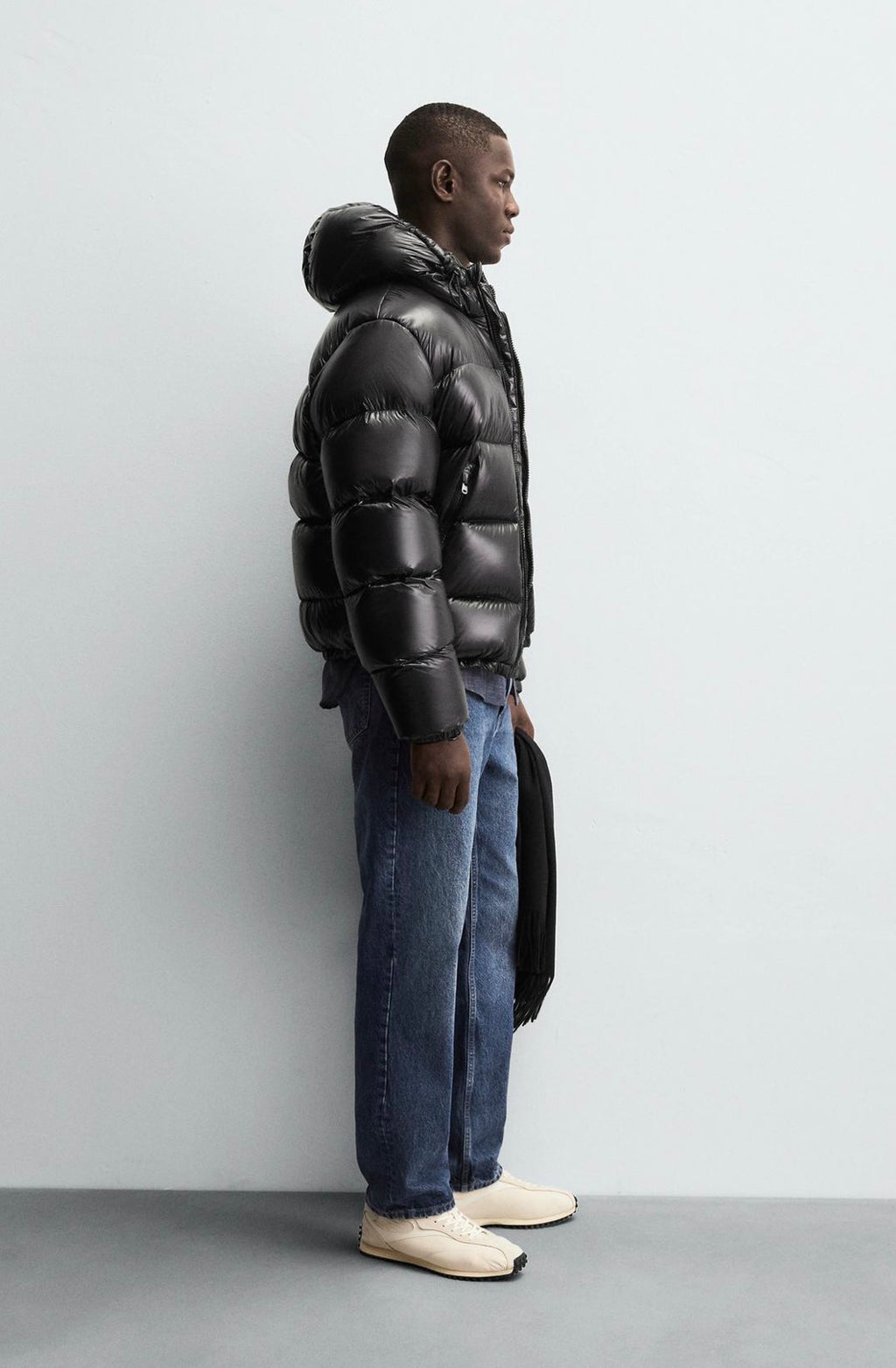 ZARA PUFFER JACKET