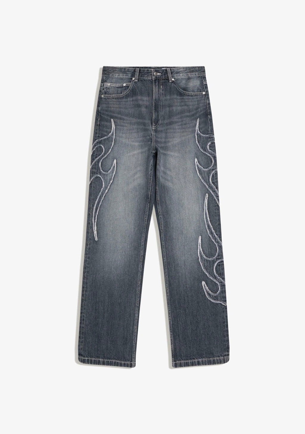 BAGGY JEANS - BERSHKA