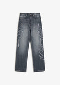 BAGGY JEANS - BERSHKA
