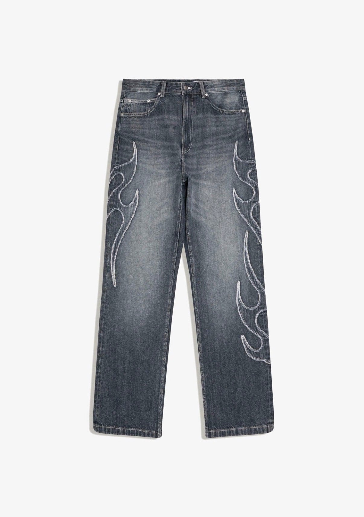 BAGGY JEANS - BERSHKA