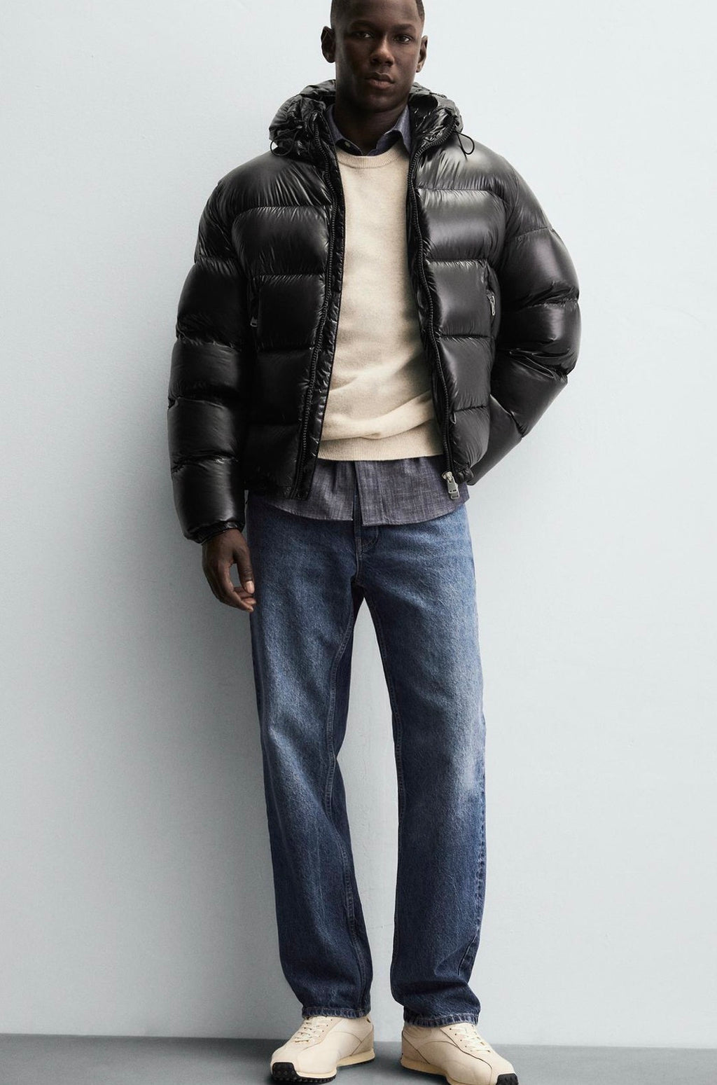 ZARA PUFFER JACKET