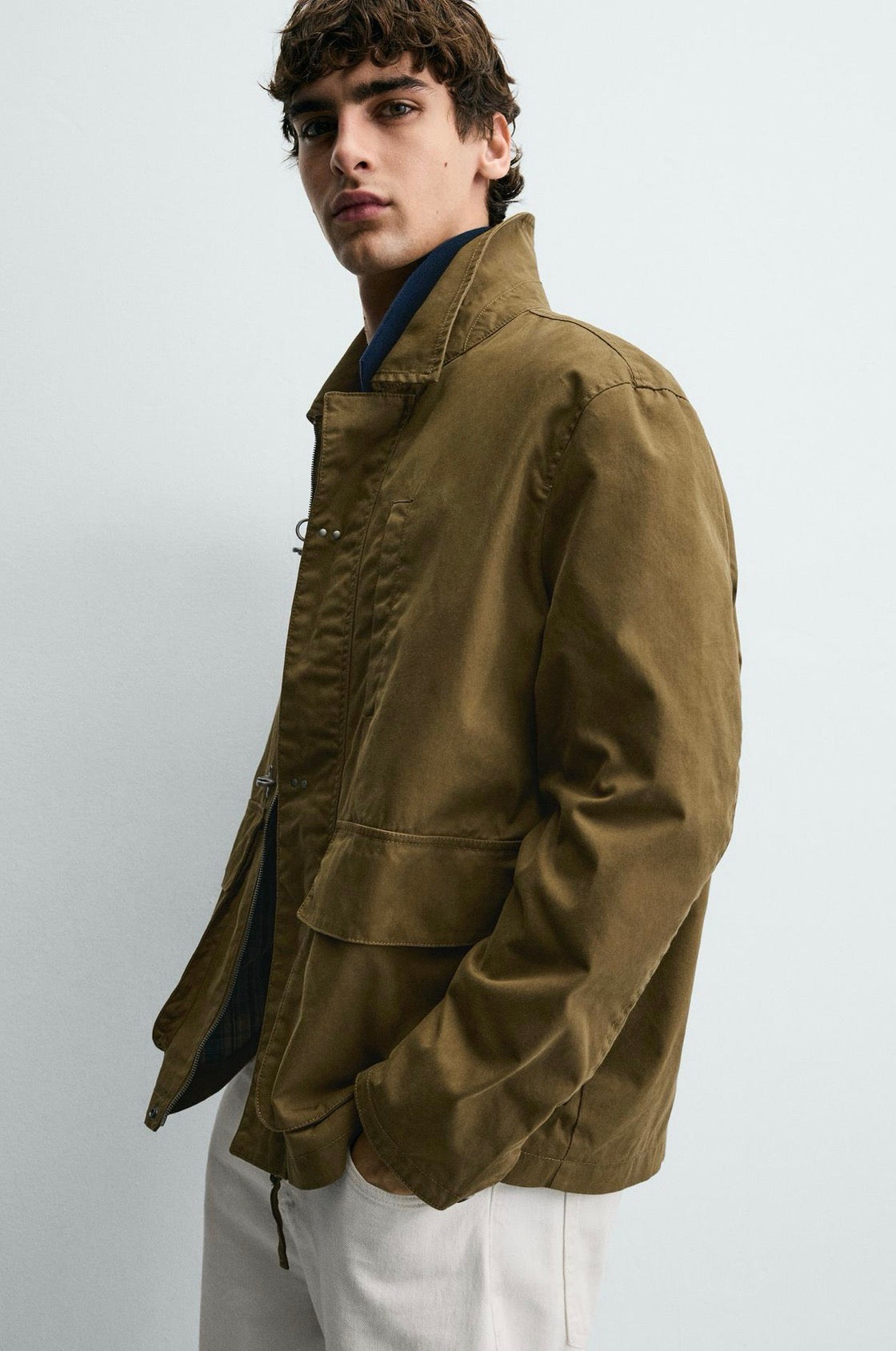 ZARA - JACKET
