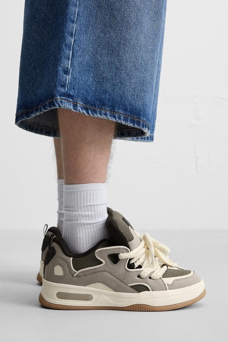 ZARA X LANVIN - SNEAKERS