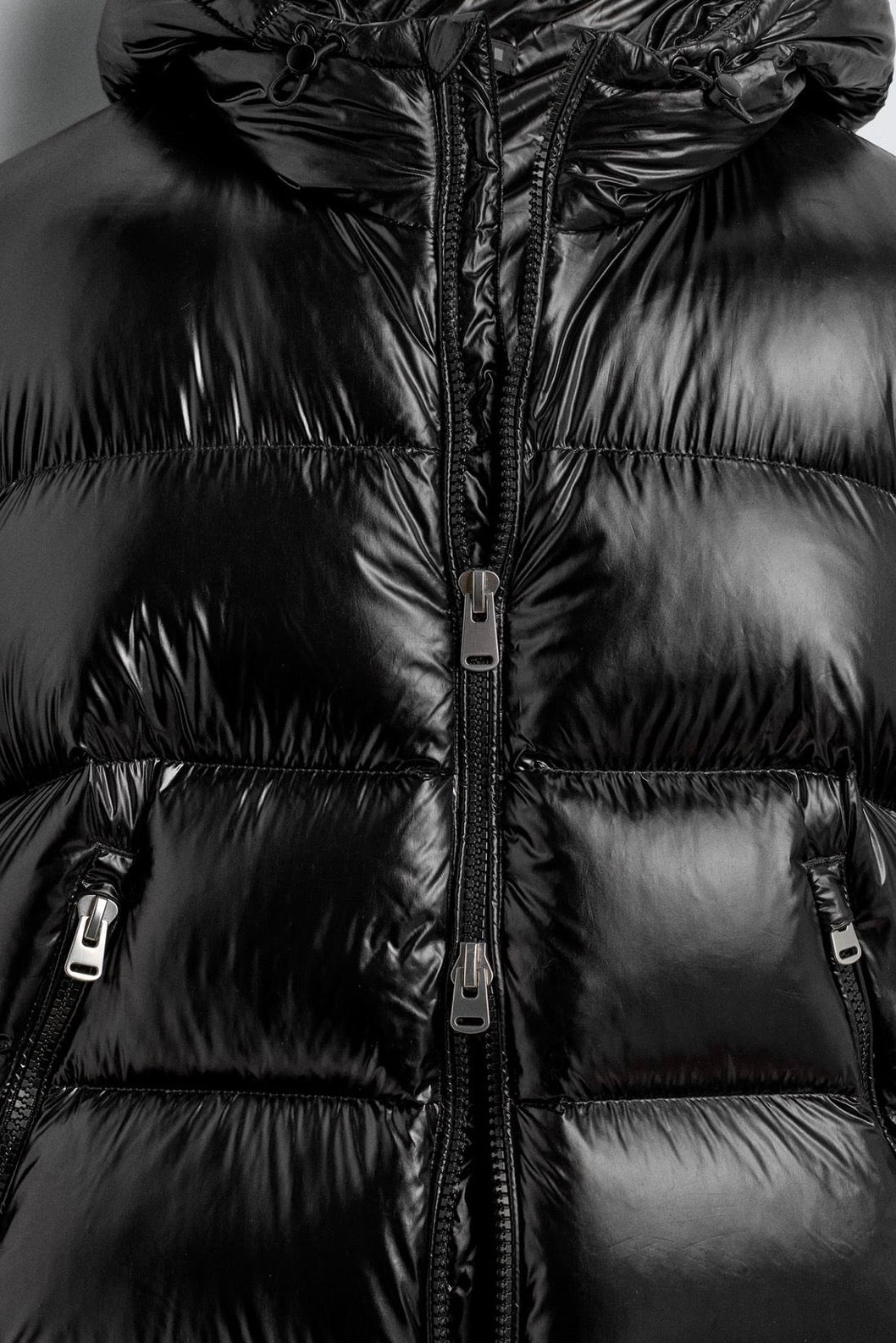 ZARA PUFFER JACKET