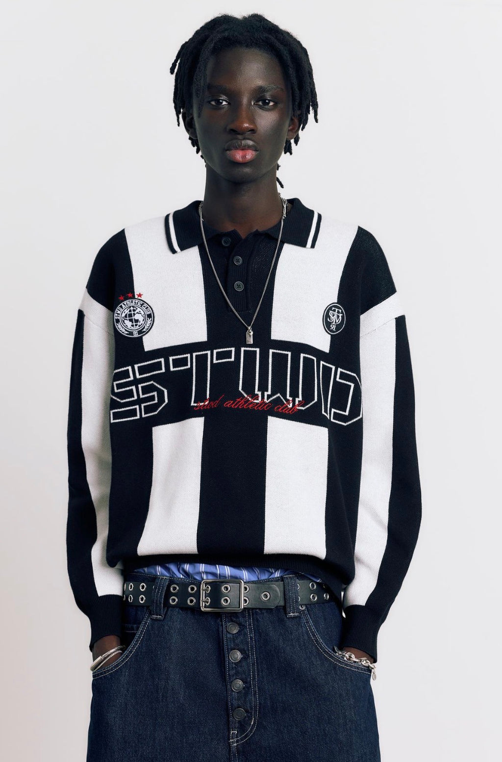 STWD KNIT - P&B